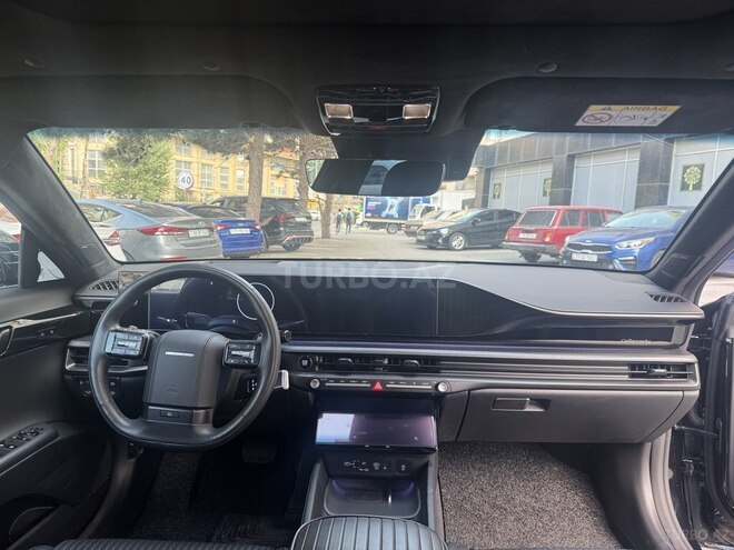 Hyundai Grandeur 2023, 57,000 km - 1.6 l - Bakı