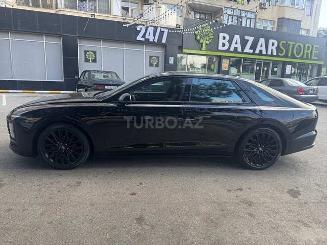 Hyundai Grandeur 2023, 57,000 km - 1.6 l - Bakı