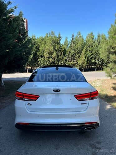 Kia K5 2016, 188,000 km - 2.0 l - Bakı