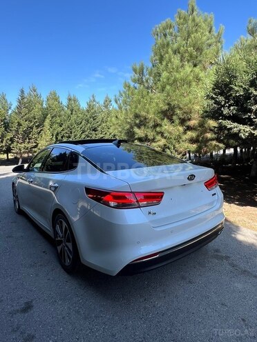 Kia K5 2016, 188,000 km - 2.0 l - Bakı