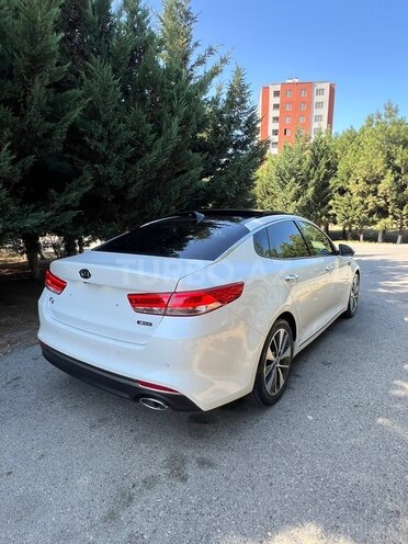 Kia K5 2016, 188,000 km - 2.0 l - Bakı