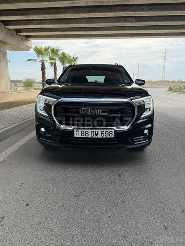 GMC Terrain 2019, 125,000 km - 1.5 l - Yevlax