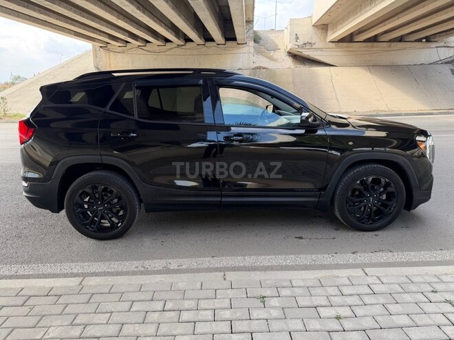 GMC Terrain 2019, 125,000 km - 1.5 l - Yevlax