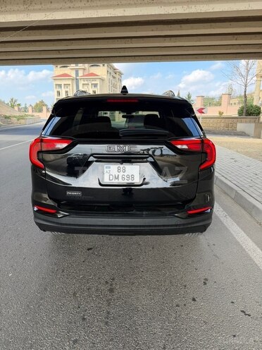 GMC Terrain 2019, 125,000 km - 1.5 l - Yevlax