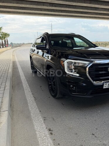 GMC Terrain 2019, 125,000 km - 1.5 l - Yevlax