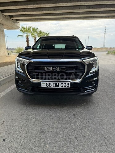 GMC Terrain 2019, 125,000 km - 1.5 l - Yevlax