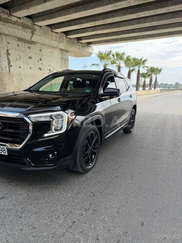 GMC Terrain 2019, 125,000 km - 1.5 l - Yevlax