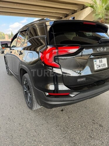 GMC Terrain 2019, 125,000 km - 1.5 l - Yevlax