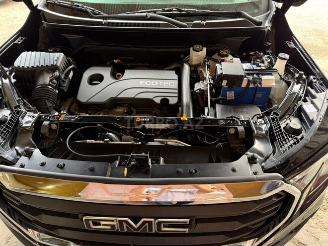 GMC Terrain 2019, 125,000 km - 1.5 l - Yevlax