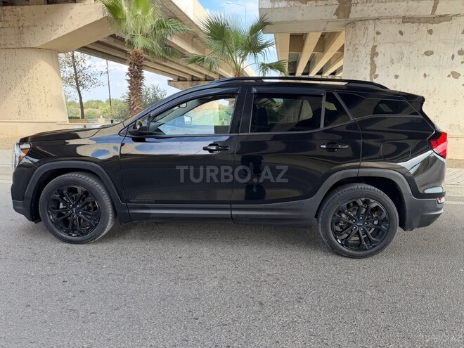 GMC Terrain 2019, 125,000 km - 1.5 l - Yevlax