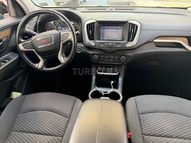GMC Terrain 2019, 125,000 km - 1.5 l - Yevlax