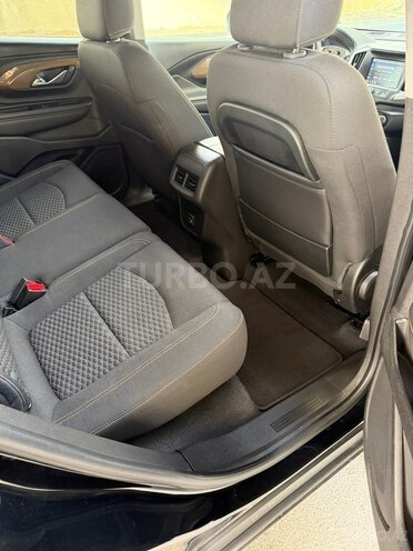 GMC Terrain 2019, 125,000 km - 1.5 l - Yevlax