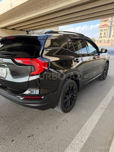 GMC Terrain 2019, 125,000 km - 1.5 l - Yevlax