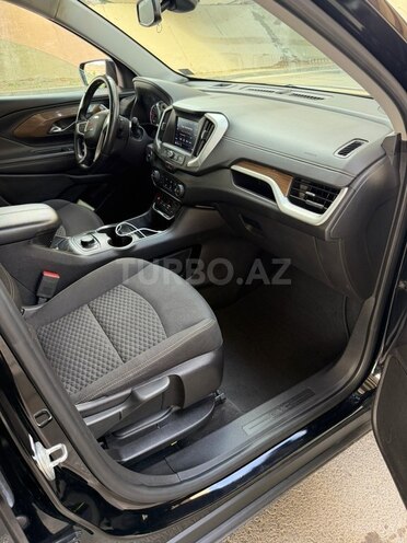 GMC Terrain 2019, 125,000 km - 1.5 l - Yevlax