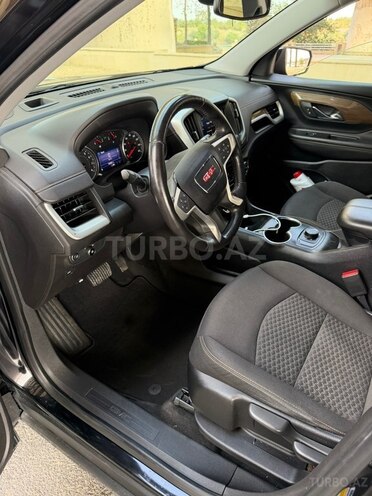GMC Terrain 2019, 125,000 km - 1.5 l - Yevlax