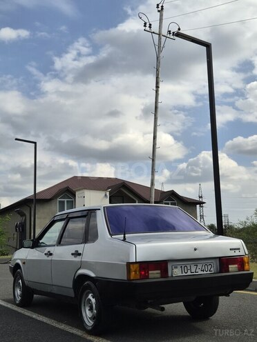 LADA (VAZ) 21099 2003, 450,450 km - 1.5 l - Zaqatala