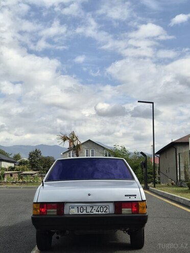 LADA (VAZ) 21099 2003, 450,450 km - 1.5 l - Zaqatala