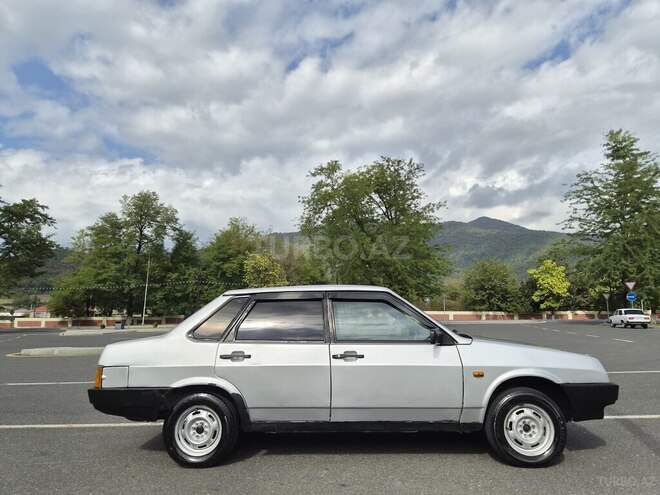 LADA (VAZ) 21099 2003, 450,450 km - 1.5 l - Zaqatala