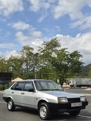 LADA (VAZ) 21099 2003, 450,450 km - 1.5 l - Zaqatala