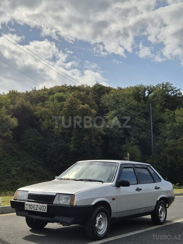 LADA (VAZ) 21099 2003, 450,450 km - 1.5 l - Zaqatala
