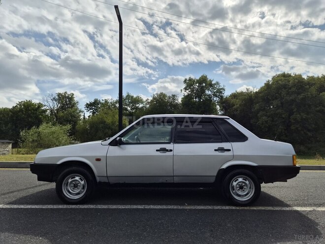 LADA (VAZ) 21099 2003, 450,450 km - 1.5 l - Zaqatala