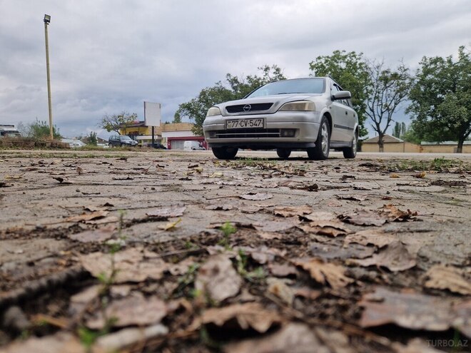 Opel Astra 1999, 497,000 km - 1.6 л - Quba