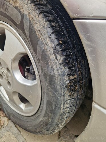 Opel Astra 1999, 497,000 km - 1.6 л - Quba