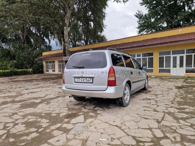 Opel Astra 1999, 497,000 km - 1.6 л - Quba