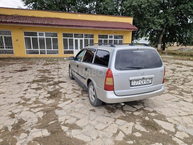 Opel Astra 1999, 497,000 km - 1.6 л - Quba