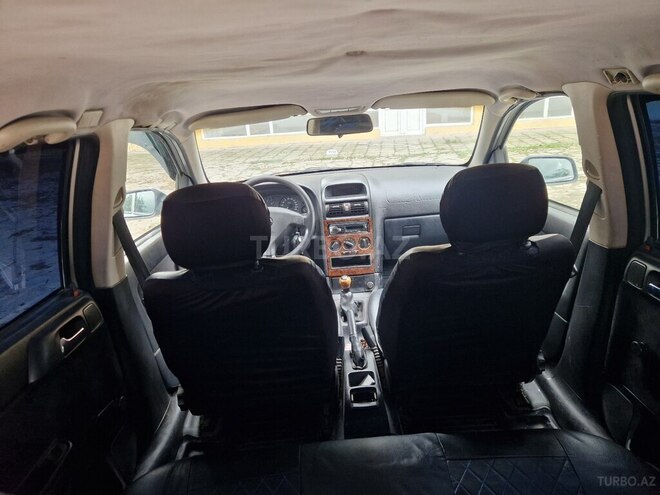 Opel Astra 1999, 497,000 km - 1.6 л - Quba