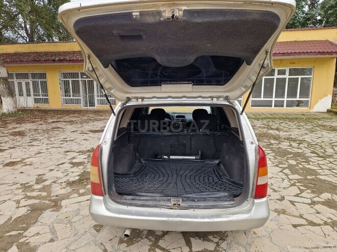 Opel Astra 1999, 497,000 km - 1.6 л - Quba