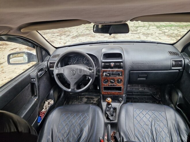 Opel Astra 1999, 497,000 km - 1.6 л - Quba
