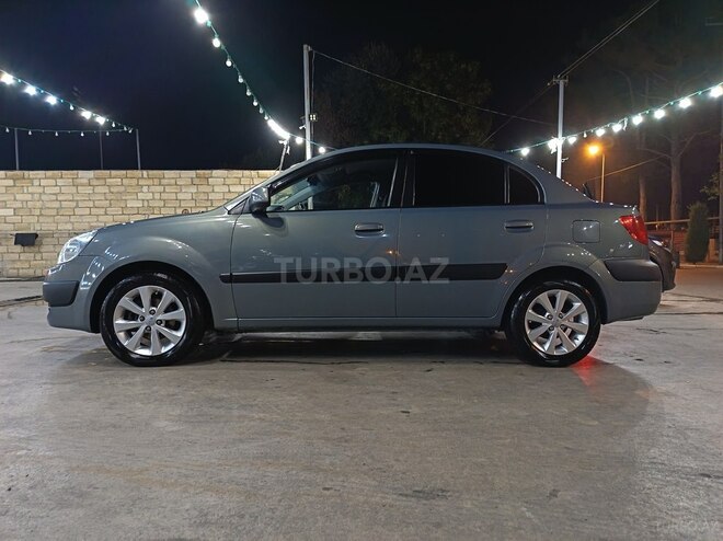 Kia Rio 2008, 215,550 km - 1.4 l - Bakı