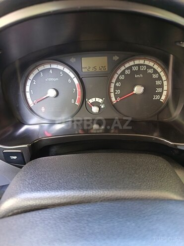 Kia Rio 2008, 215,550 km - 1.4 l - Bakı