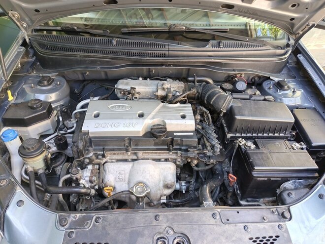 Kia Rio 2008, 215,550 km - 1.4 l - Bakı