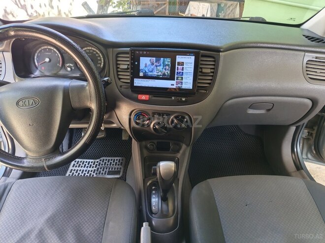 Kia Rio 2008, 215,550 km - 1.4 l - Bakı