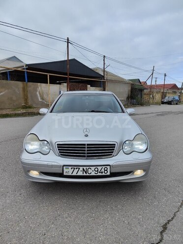 Mercedes C 240 2001, 410,128 km - 2.6 l - Bakı