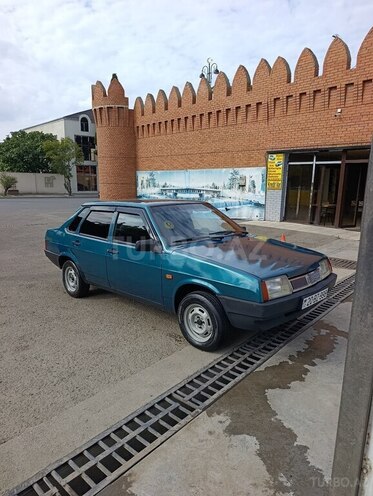 LADA (VAZ) 21099 2000, 123,845 km - 1.5 l - Gəncə