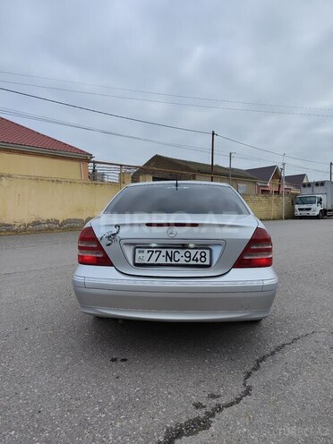 Mercedes C 240 2001, 410,128 km - 2.6 l - Bakı