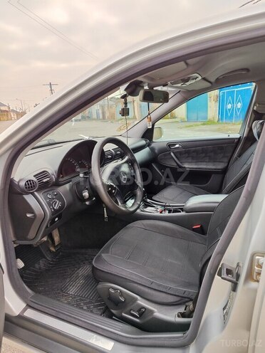 Mercedes C 240 2001, 410,128 km - 2.6 l - Bakı