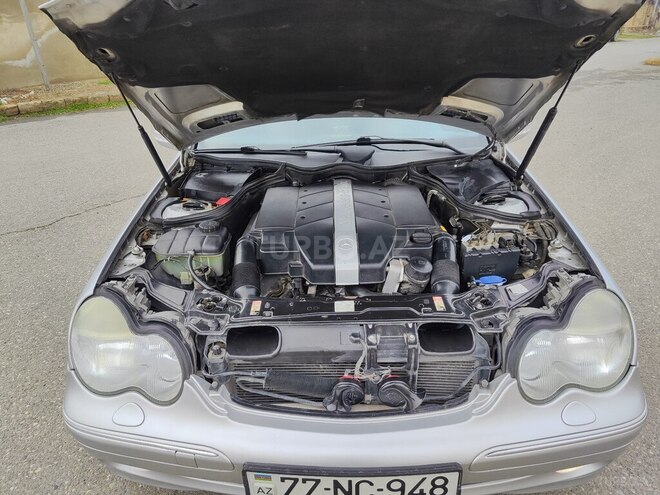 Mercedes C 240 2001, 410,128 km - 2.6 l - Bakı