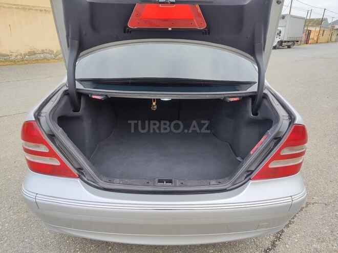Mercedes C 240 2001, 410,128 km - 2.6 l - Bakı