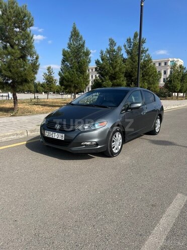 Honda Insight 2009, 374,000 km - 1.3 l - Ağdaş