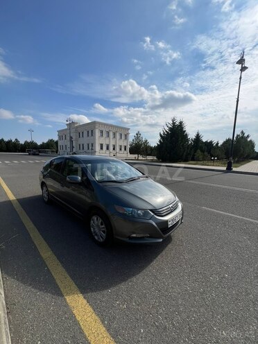 Honda Insight 2009, 374,000 km - 1.3 l - Ağdaş