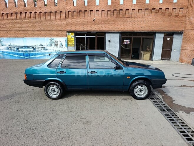 LADA (VAZ) 21099 2000, 123,845 km - 1.5 l - Gəncə