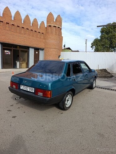 LADA (VAZ) 21099 2000, 123,845 km - 1.5 l - Gəncə