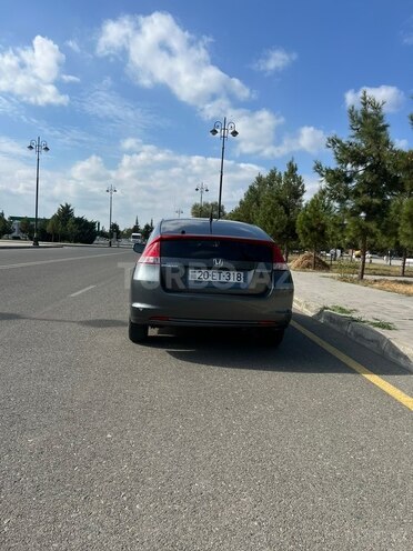 Honda Insight 2009, 374,000 km - 1.3 l - Ağdaş