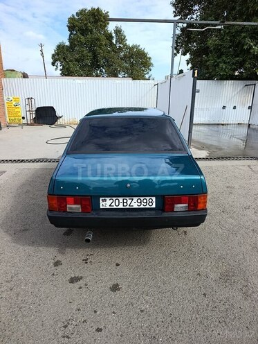 LADA (VAZ) 21099 2000, 123,845 km - 1.5 l - Gəncə