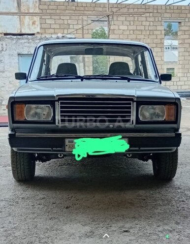 LADA (VAZ) 2107 2011, 33,000 km - 1.7 l - Şəmkir