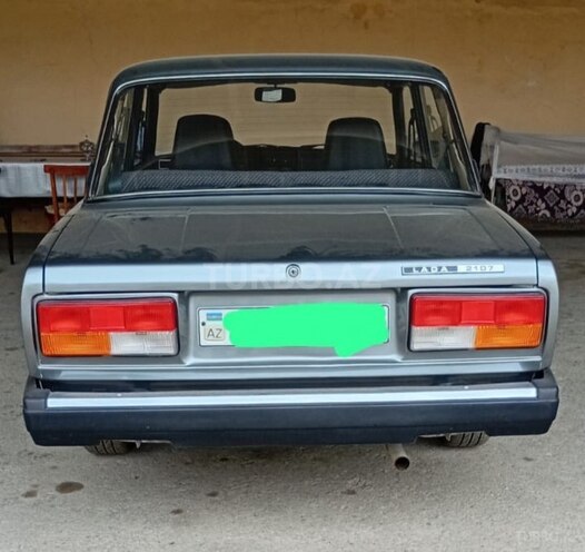LADA (VAZ) 2107 2011, 33,000 km - 1.7 l - Şəmkir